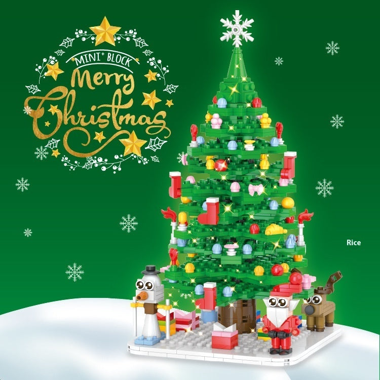 Christmas- Tree -Countdown -Puzzle Building- Block- Toy -Set.jpg